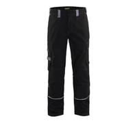 Blakläder Blakläder Pantalon ignifugé, noir, Taille de confection DE: 54 Quantité:1