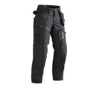 Blakläder Blakläder Pantalons softshell X1500, noir, Taille de confection DE: 102 Quantité:1