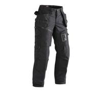 Blakläder Blakläder Pantalons softshell X1500, noir, Taille de confection DE: 28 Quantité:1