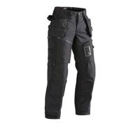 Blakläder Blakläder Pantalons softshell X1500, noir, Taille de confection DE: 48 Quantité:1