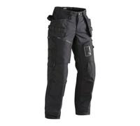 Blakläder Blakläder Pantalons softshell X1500, noir, Taille de confection DE: 98 Quantité:1