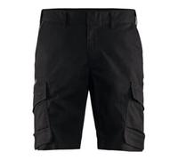 Blakläder BLAKLÄDER Shorts Industrie Stretch, noir / gris foncé, taille DE : 50 Quantité:1