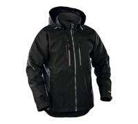 Blakläder Blakläder Vestes fonctionnelles, noir / gris, Taille unisexe: XL Quantité:1