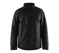 Blakläder Blakläder Vestes hiver, noir / gris foncé, Taille unisexe: 2XL Quantité:1