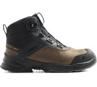 Chaussures de sécurité mi-hautes S3S Marron T.45 - BLAKLADER - 229600007800