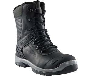 Blakläder® ELITE Botte d'hiver noir/noir 2456, Couleur:noir, Taille:42