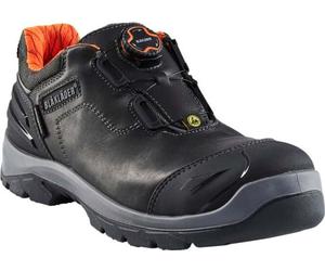 Blakläder® ELITE Bottes de sécurité Noir 2454, Couleur:noir, Taille:35