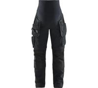 Blåkläder Femme Arbeitshose Artisan Pantalon de maternité Zip-off 71031344 XXL