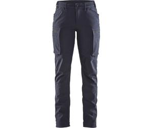 Blåkläder Femmes Arbeitshose Service Pantalon d'hiver Softshell 71772513 C48