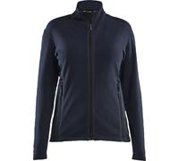 Blåkläder Femmes Arbeitsjacke Microveste polaire 47661010 XS
