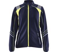 Blåkläder Femmes Arbeitsjacke Microveste polaire 49731010 3XL