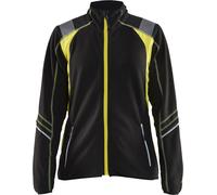 Blåkläder Femmes Arbeitsjacke Microveste polaire 49731010 XS