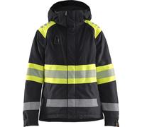 Blåkläder Femmes Arbeitsjacke Veste d'hiver haute visibilité 44701977 L