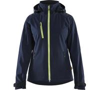 Blåkläder Femmes Arbeitsjacke Veste Softshell 47192513 S