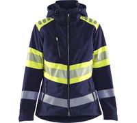 Blåkläder Femmes Arbeitsjacke Veste Softshell haute visibilité 44042513 L