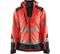 Blåkläder Femmes Arbeitsjacke Veste Softshell haute visibilité 47912513 L