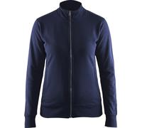 Blåkläder Femmes Arbeitsjacke Veste sweat 33721158 L