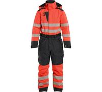 Blåkläder Femmes Arbeitsoverall Combinaison haute visibilité hiver 67261977 L
