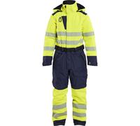 Blåkläder Femmes Arbeitsoverall Combinaison haute visibilité hiver 67261977 L