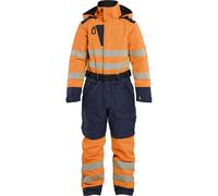 Blåkläder Femmes Arbeitsoverall Combinaison haute visibilité hiver 67261977 S