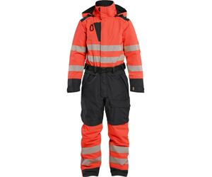 Blåkläder Femmes Arbeitsoverall Combinaison haute visibilité hiver 67261977 S