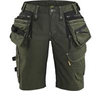 Blåkläder Femmes Arbeitsshorts Artisan Short X1900 Stretch 79921141 C48
