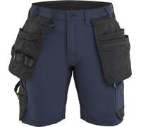 Blåkläder Femmes Arbeitsshorts artisans Short 4-way stretch 71241645 C32