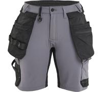 Blåkläder Femmes Arbeitsshorts artisans Short 4-way stretch 71241645 C48