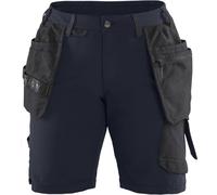Blåkläder Femmes Arbeitsshorts artisans Short 4-way stretch 71831645 C32