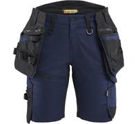Blåkläder Femmes Arbeitsshorts STRIKER Short d'artisan mit Stretch 71751149 C34