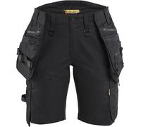 Blåkläder Femmes Arbeitsshorts STRIKER Short d'artisan mit Stretch 71751149 C38