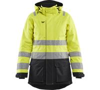 Blåkläder Femmes Arbeitveste haute visibilité parka d'hiver 44721987 XL