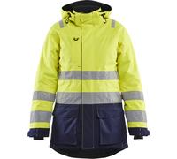 Blåkläder Femmes Arbeitveste haute visibilité parka d'hiver 44721987 XXL