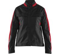 Blåkläder Femmes ArbeitVeste industrielle Veste stretch 44431832 3XL