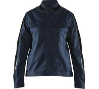 Blåkläder Femmes ArbeitVeste industrielle Veste stretch 44431832 L