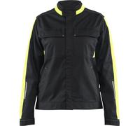 Blåkläder Femmes ArbeitVeste industrielle Veste stretch 44431832 M