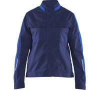 Blåkläder Femmes ArbeitVeste industrielle Veste stretch 44431832 S