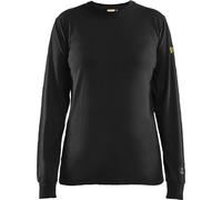 Blåkläder Femmes Longsleeve chemise à manches longues ignifugée 34671737 XXL