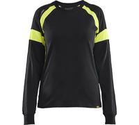 Blåkläder Femmes Longsleeve chemise à manches longues mit High Vis 35211030 3XL