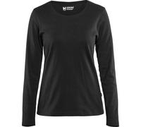 Blåkläder Femmes Longsleeve T-shirt à manches longues 33011032 XS