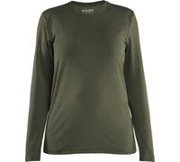 Blåkläder Femmes Longsleeve UV Funktions T-shirt à manches longues 34271126 L