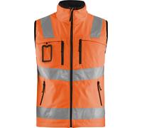 Blåkläder Gilet Arbetis Gilet Softshell haute visibilité 30492517 L