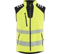 Blåkläder Gilet Arbetis Gilet Softshell haute visibilité 30912513 S