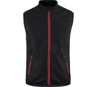 Gilet softshell +stretch sans manches 38502516 - Couleur et taille au choix