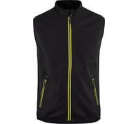 Gilet softshell +stretch sans manches 38502516 - Couleur et taille au choix