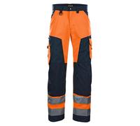 Blåkläder Travailitshose High Vis sans outilsgtaschen 15661811 C54