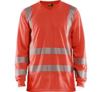 Blåkläder Longsleeve High Vis UV T-shirt à manches longues 33851013 S