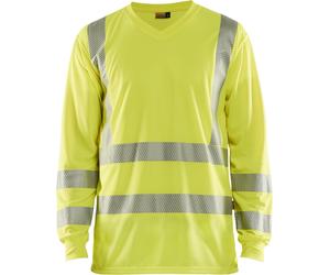Blåkläder Longsleeve High Vis UV T-shirt à manches longues 33851013 S