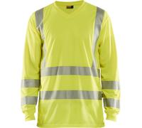 Blåkläder Longsleeve High Vis UV T-shirt à manches longues 33851013 XXL