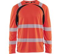 Blåkläder Longsleeve High Vis UV T-shirt à manches longues 35991013 L